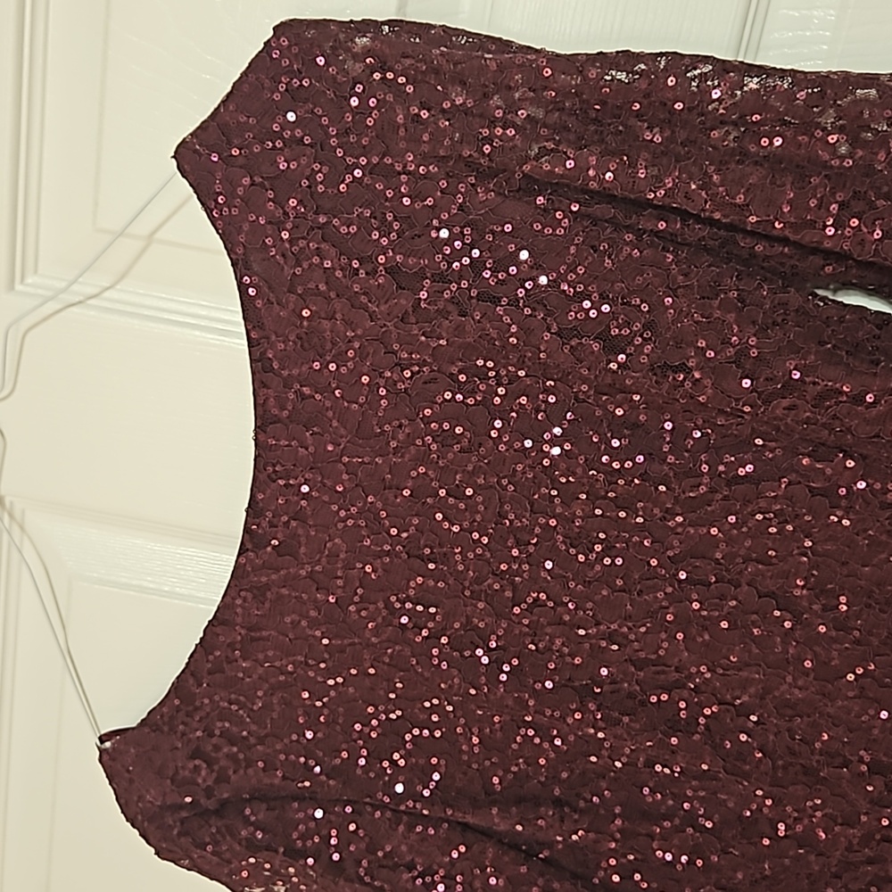 GORGEOUS SPARKLE DRESS 6P - Picture 2 of 15